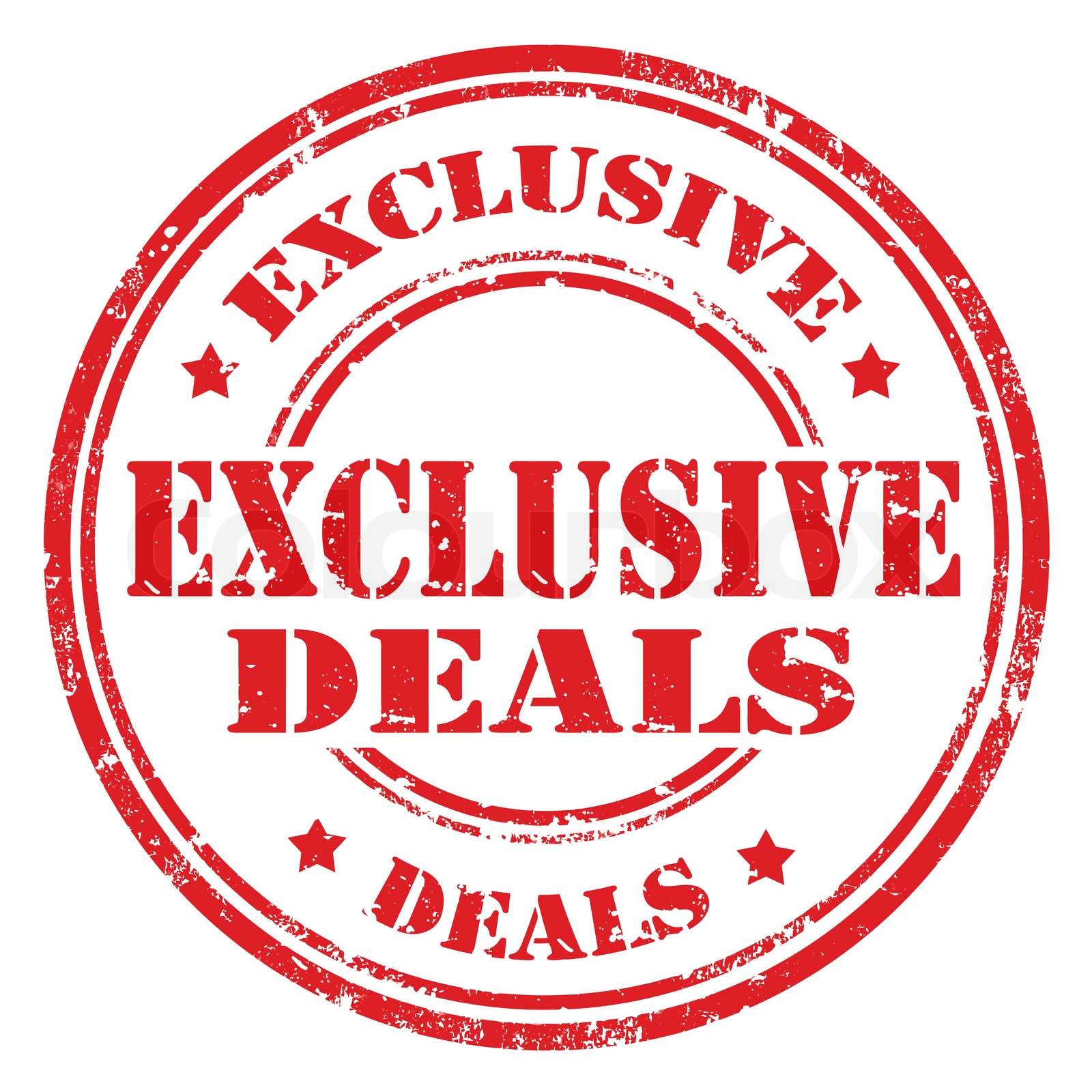 exclusive